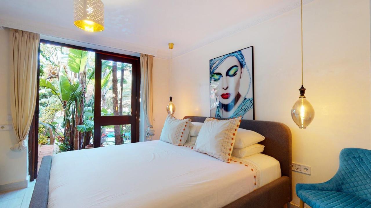 Majestic Villa By The Beach Heated Private Pool & Jacuzzi بينالماذينا المظهر الخارجي الصورة