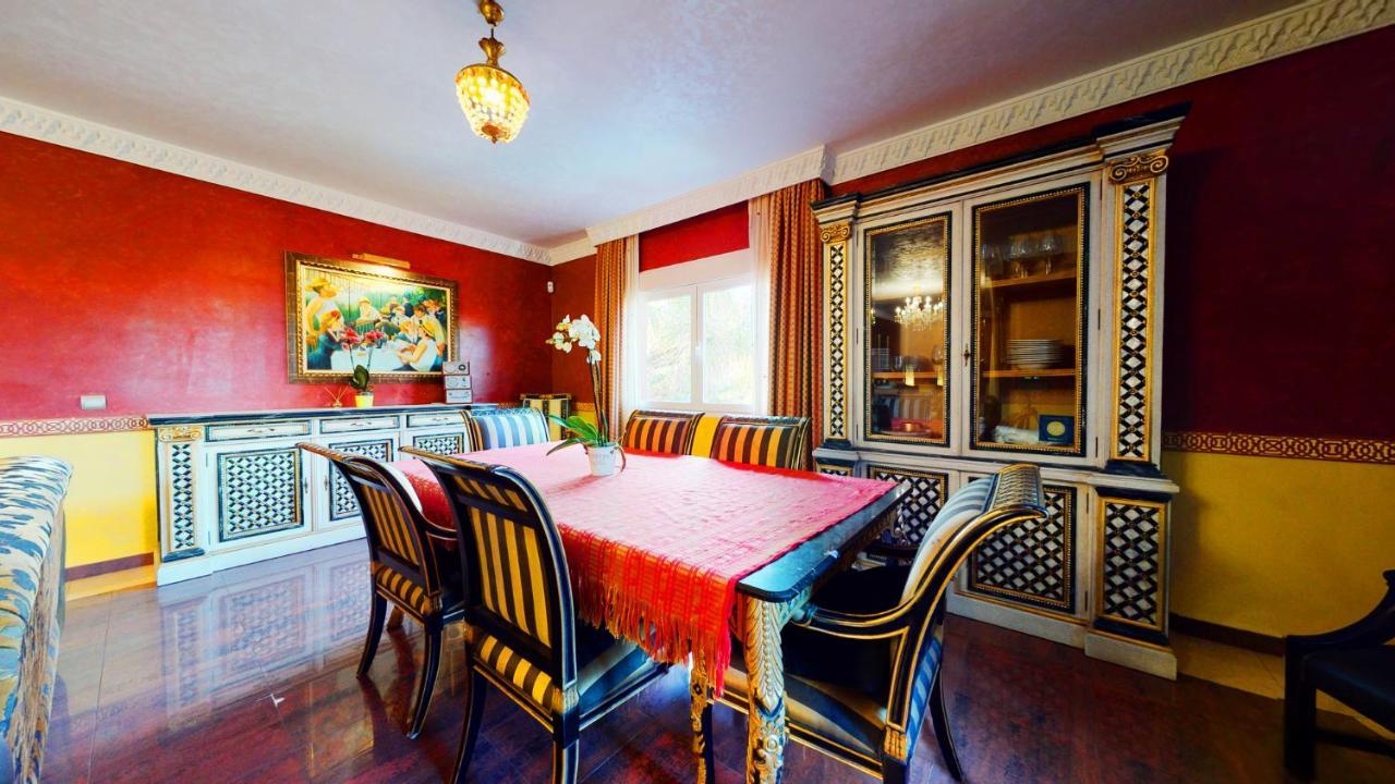 Majestic Villa By The Beach Heated Private Pool & Jacuzzi بينالماذينا المظهر الخارجي الصورة