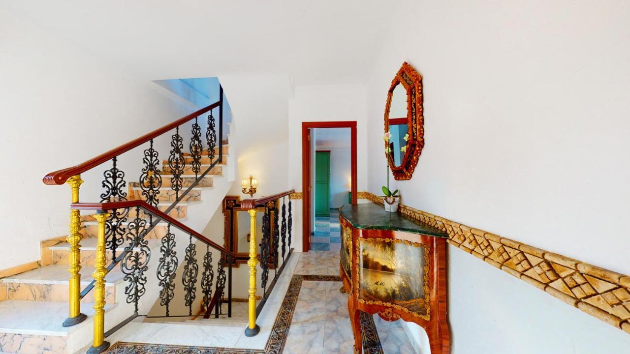 Majestic Villa By The Beach Heated Private Pool & Jacuzzi بينالماذينا المظهر الخارجي الصورة