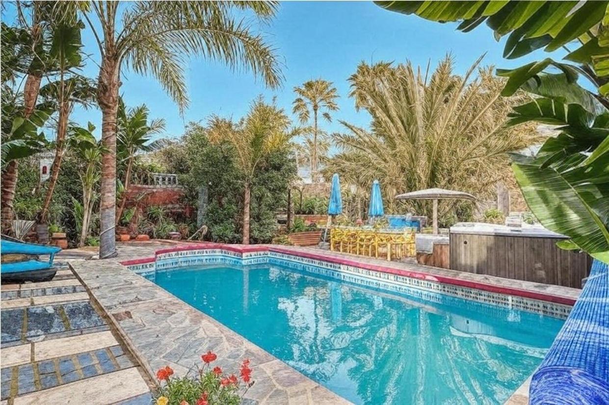 Majestic Villa By The Beach Heated Private Pool & Jacuzzi بينالماذينا المظهر الخارجي الصورة