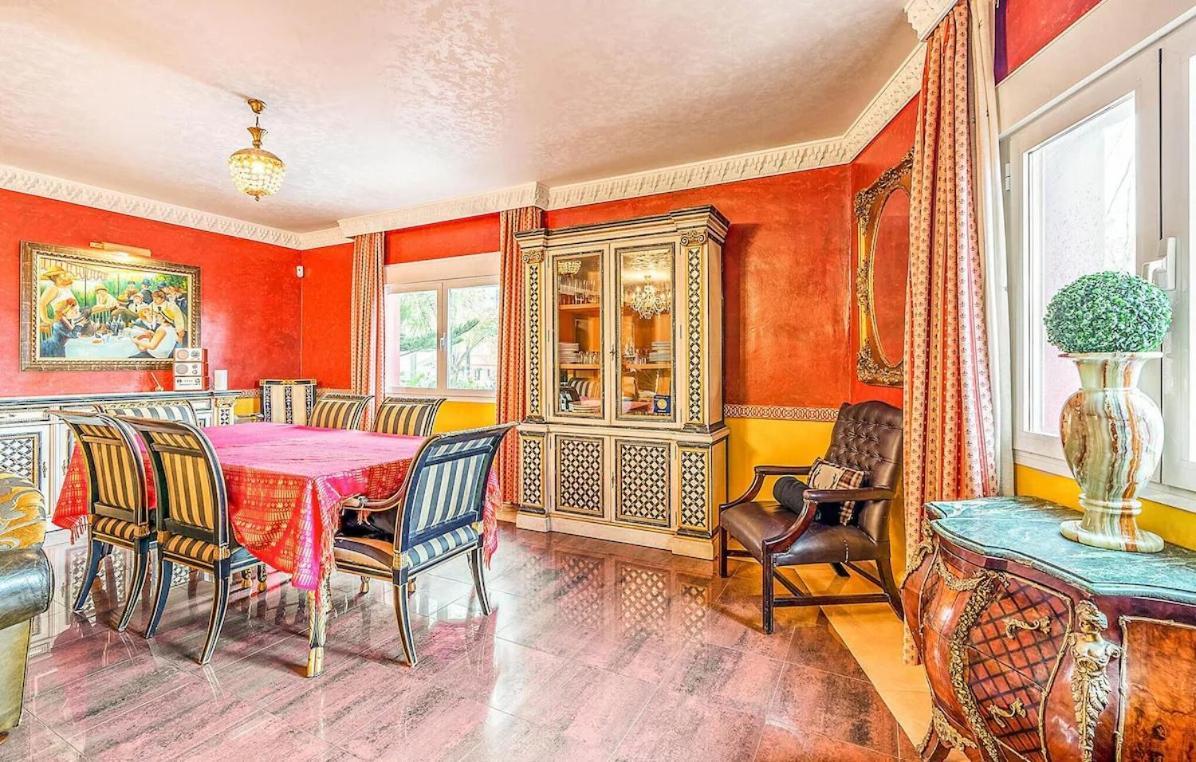 Majestic Villa By The Beach Heated Private Pool & Jacuzzi بينالماذينا المظهر الخارجي الصورة